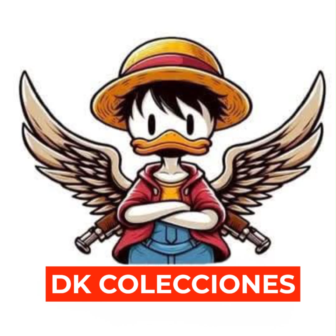 Logo DK Colecciones