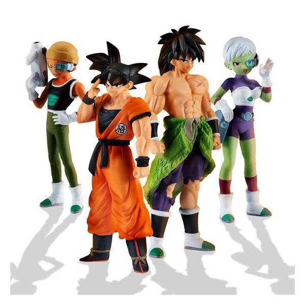 HG Película Dragon Ball Super – El desenlace de la batalla